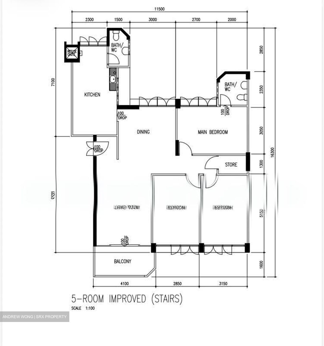 Blk 234 Jurong East Street 21 (Jurong East), HDB 5 Rooms #591981301